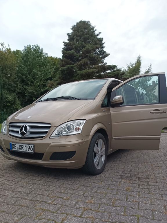 Mercedes-Benz V 6