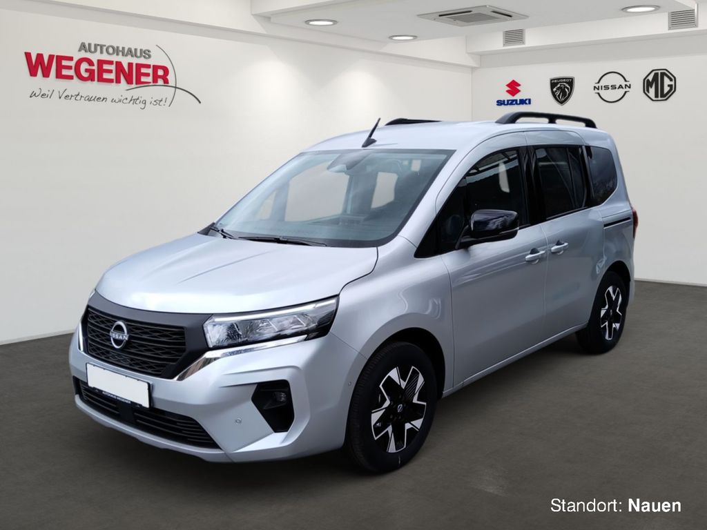 Bild des Angebotes Nissan Townstar Kombi 1.3 Tekna - Totw. Navi CarPlay