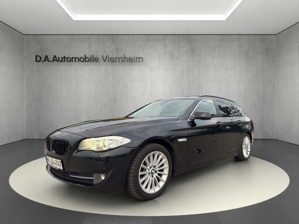 Bild des Angebotes BMW 525°Automatik°Xenon°Navi°Head-Up Display
