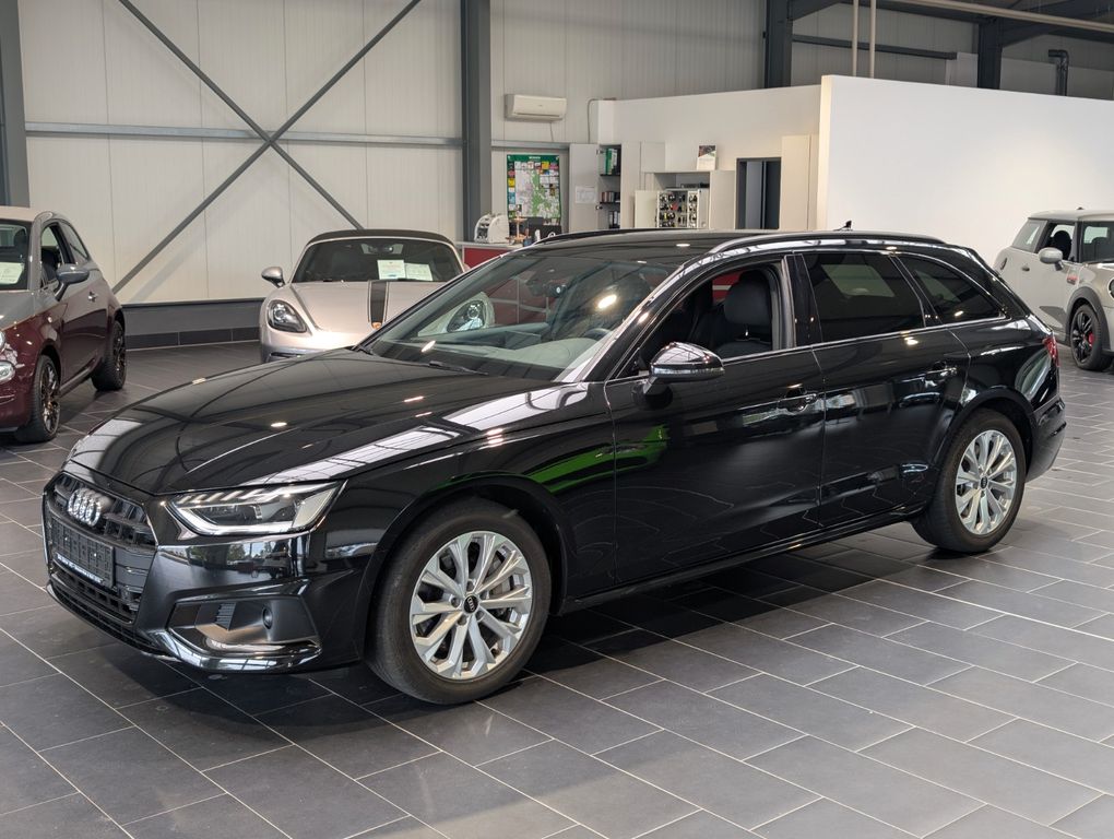 Bild des Angebotes Audi A4 Avant 45 TFSI quattro S tronic advanced LED