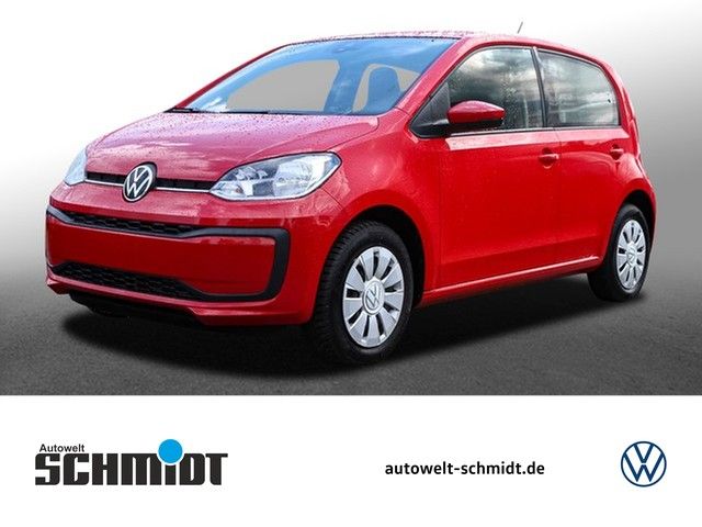Bild des Angebotes Volkswagen up 1,0 move up! Klima R-Kamera GRA DAB