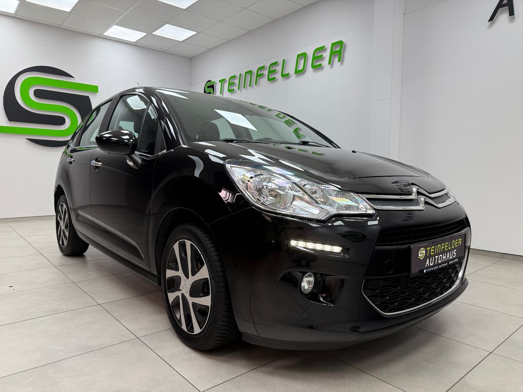 Bild des Angebotes Citroën C3 1.2 / SHZ /