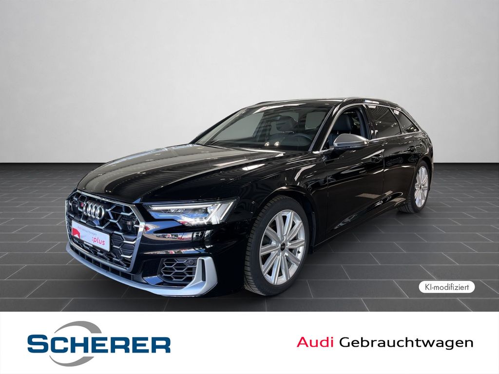 Bild des Angebotes Audi S6 Avant 50 TDI 253(344) kW(PS) tiptronic