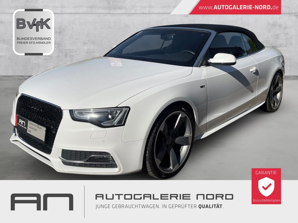 Bild des Angebotes Audi S5 Cabriolet Leder+Xenon+MMI+Advanced Key