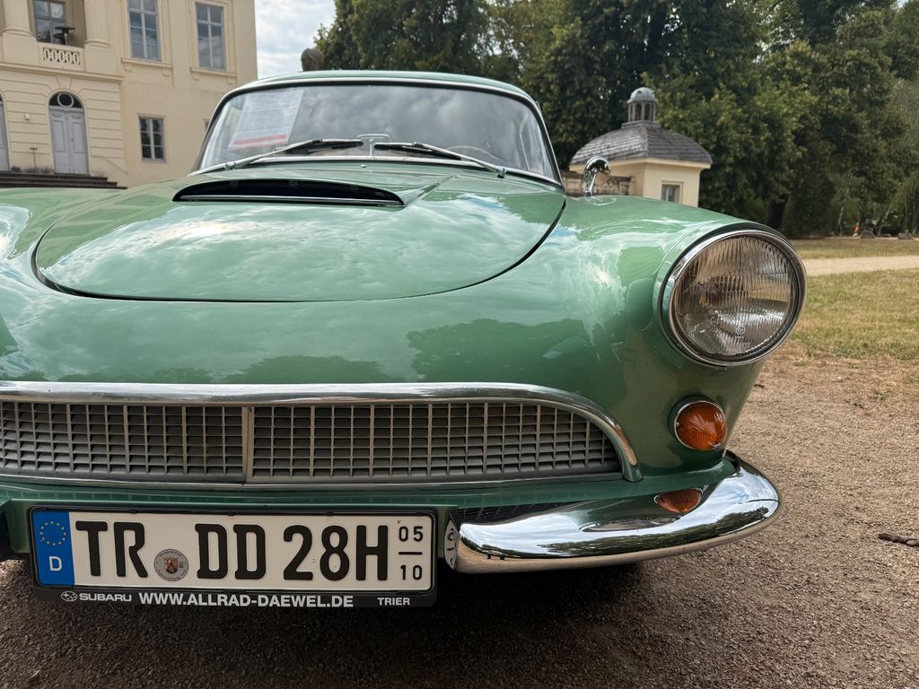 Bild des Angebotes Auto Union DKW SP 1000 MUSEUMS-RESTAURATION*PREIS:VB*OFFERS