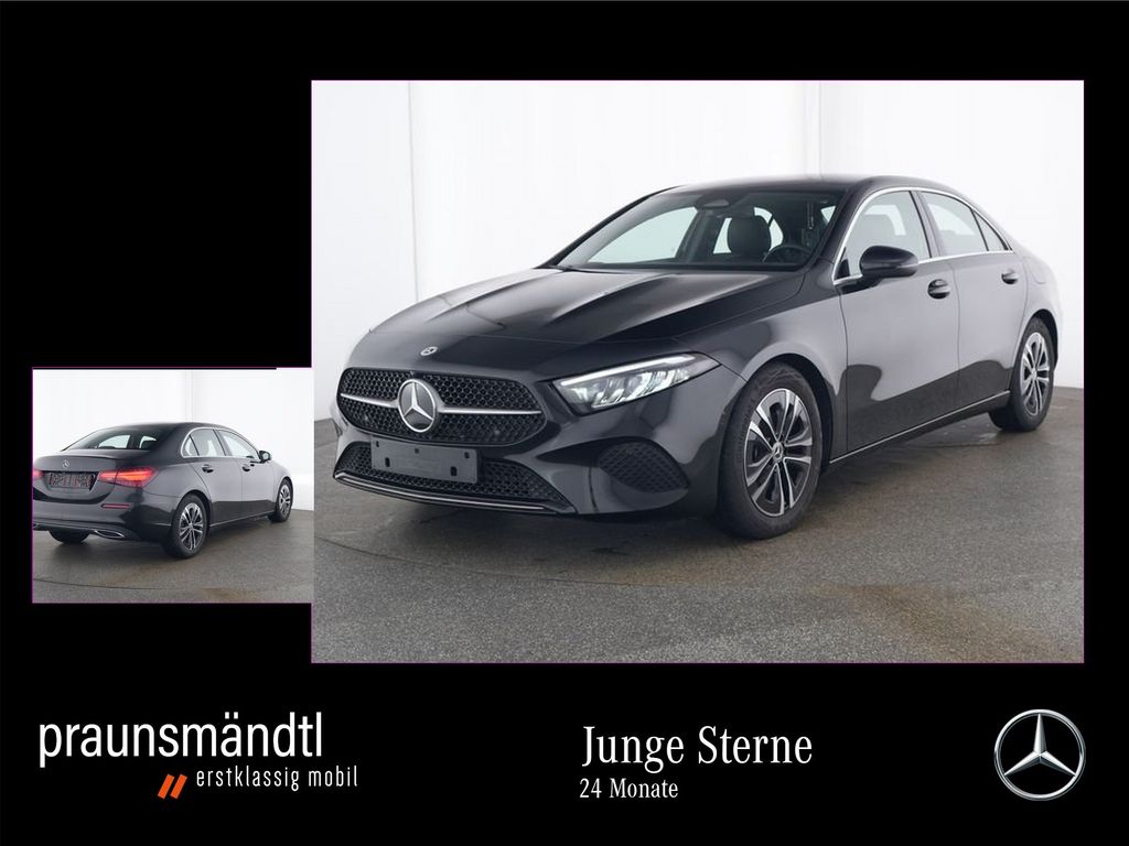 Bild des Angebotes Mercedes-Benz A 180 d Progressive Limousine Distr/MBUX+/Kamera