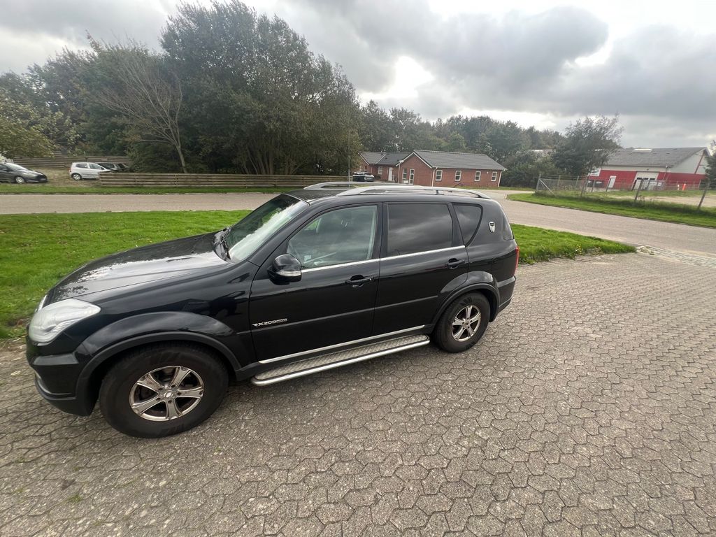 Bild des Angebotes Ssangyong Rexton W RX200 e-XDi Allrad, Exec., TÜV neu