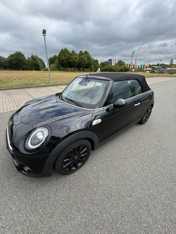Bild des Angebotes MINI Cooper S Cabrio Cooper S