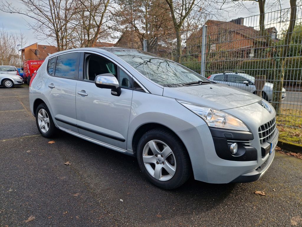 Bild des Angebotes Peugeot 3008 *2010* 144500km* TÜV Klima
