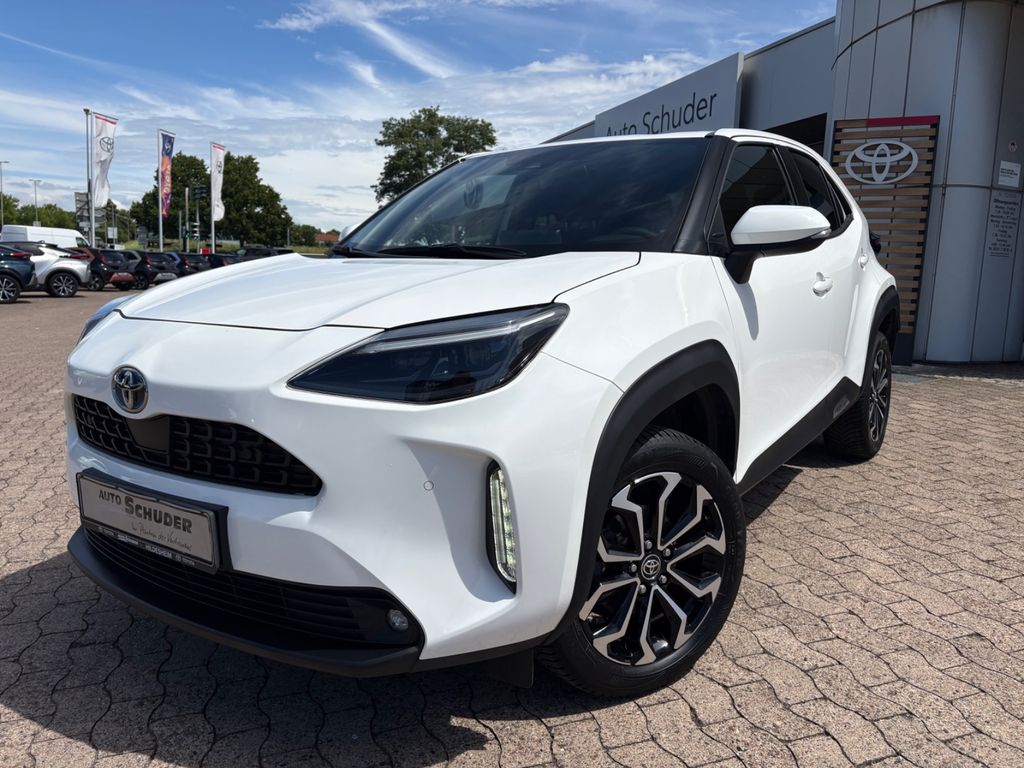 Bild des Angebotes Toyota YARIS CROSS Team D **SAFETY/CONNECT**