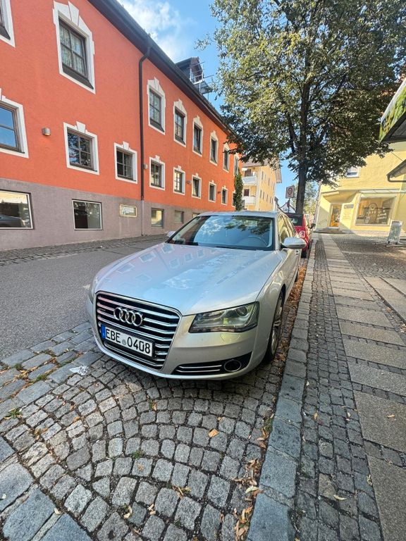 Bild des Angebotes Audi A8 3.0 TDI quattro | 250 PS | Automatik |