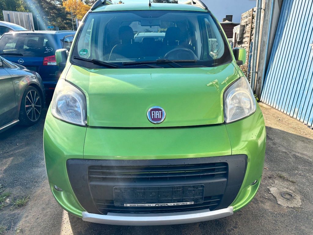 Bild des Angebotes Fiat Qubo Trekking