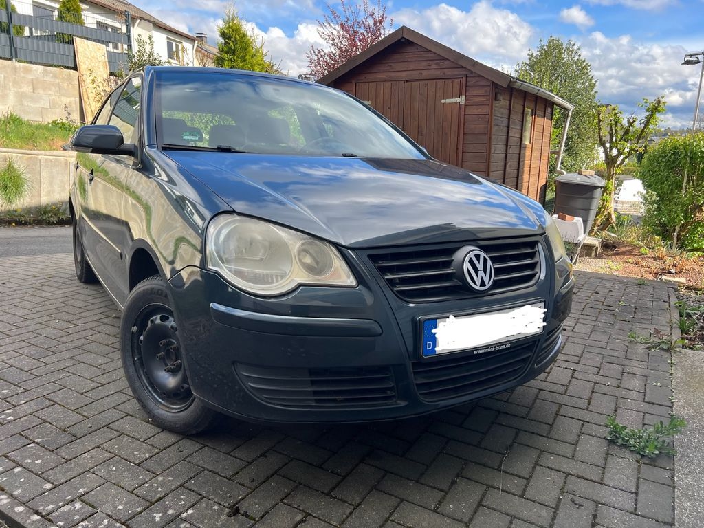Bild des Angebotes Volkswagen Polo 1.4 United United
