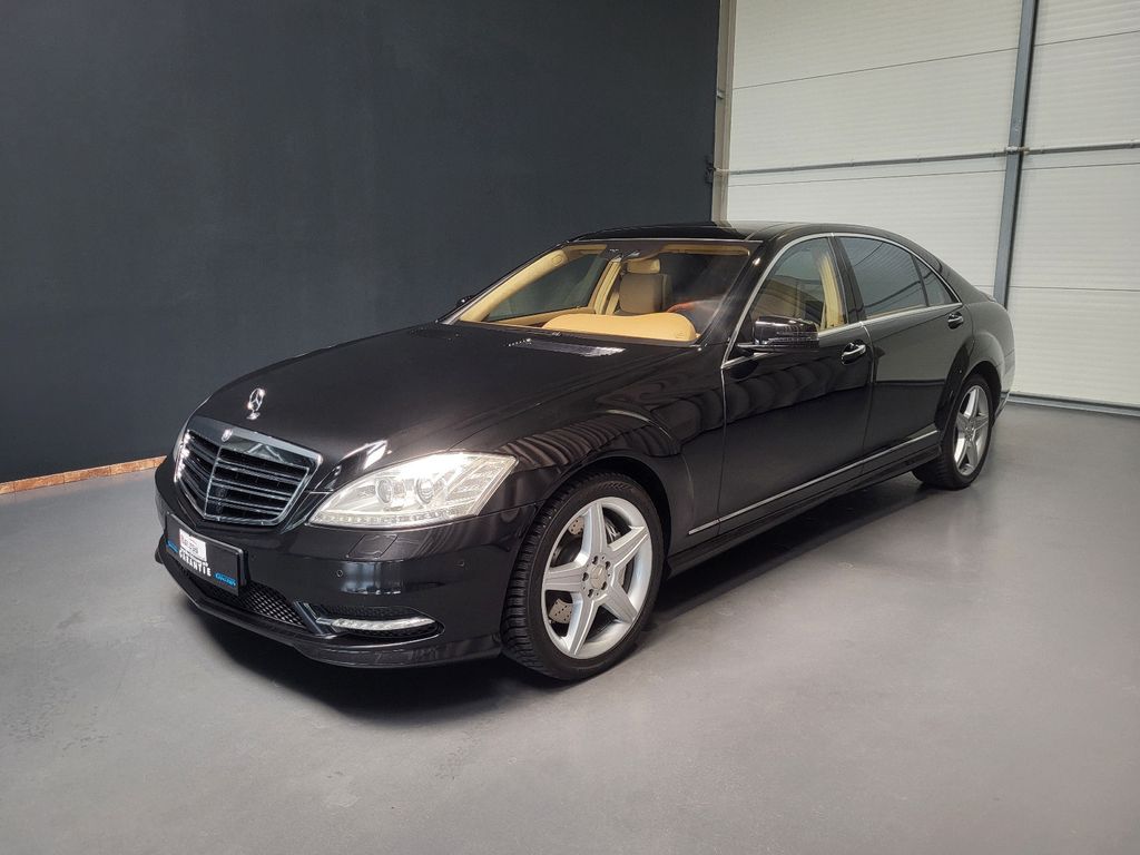Bild des Angebotes Mercedes-Benz S 500 CGI 4Matic L AMG-Line *TOP Ausstattung*
