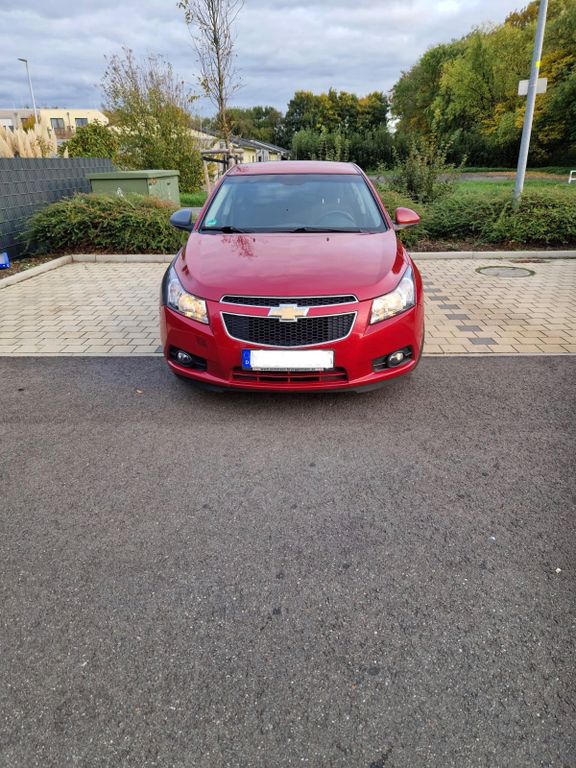 Bild des Angebotes Chevrolet Cruze 2.0D LTZ Diesel LTZ