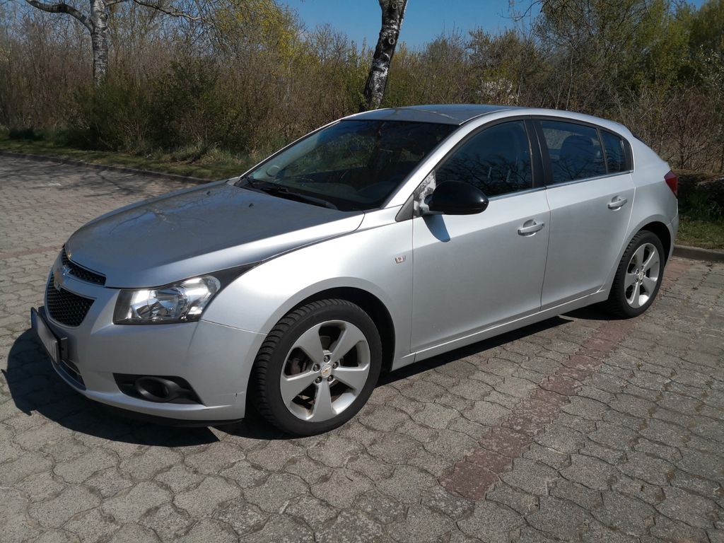 Bild des Angebotes Chevrolet Cruze 1.8 LTZ | TÜV 08/27 | Navi | Batterie neu
