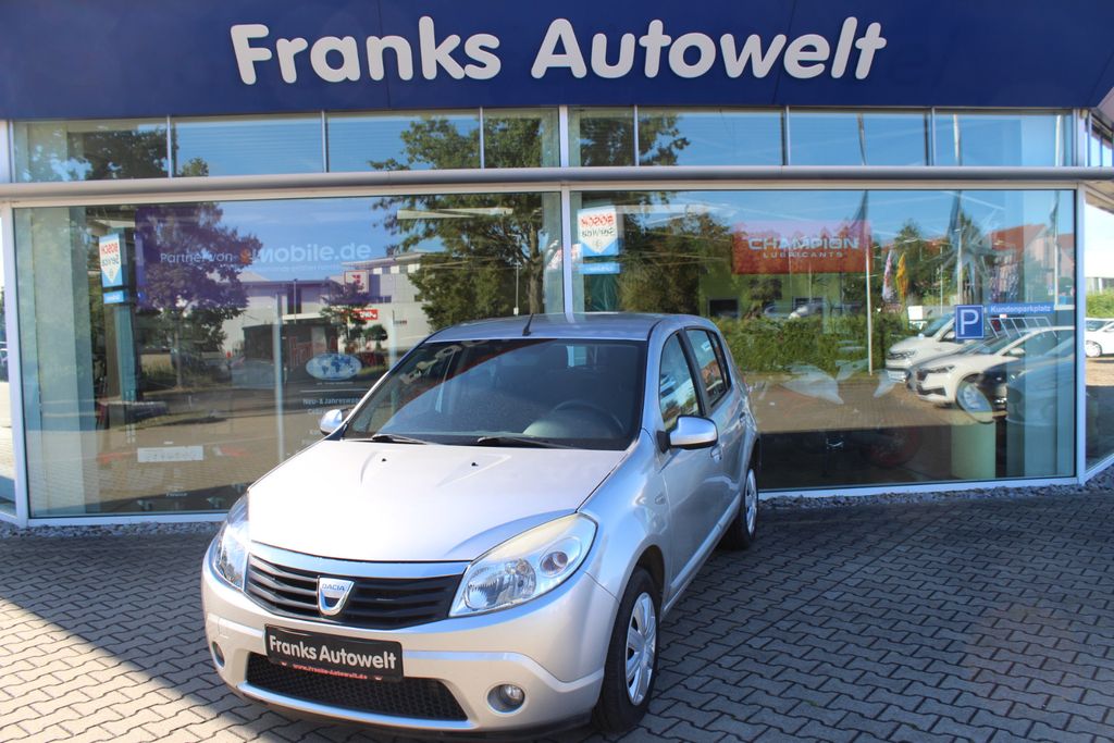 Bild des Angebotes Dacia Sandero Laureate
