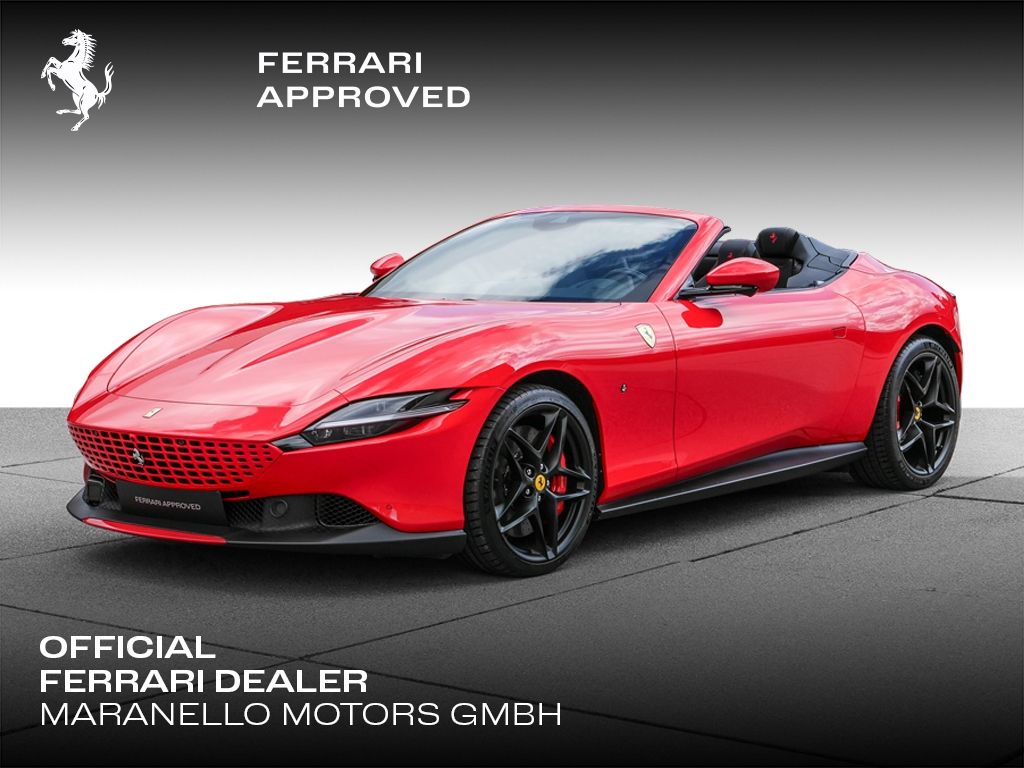 Bild des Angebotes Ferrari Roma Spider *Carbon+LED*Daytona*PPF*JBL*MagneRid