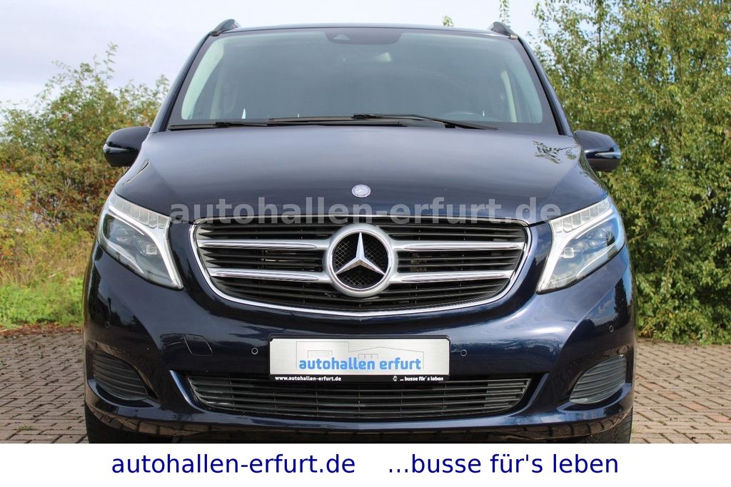 Bild des Angebotes Mercedes-Benz V220/SCORE/4MATIC/Drehsitze/Standheizung/AHK/LED