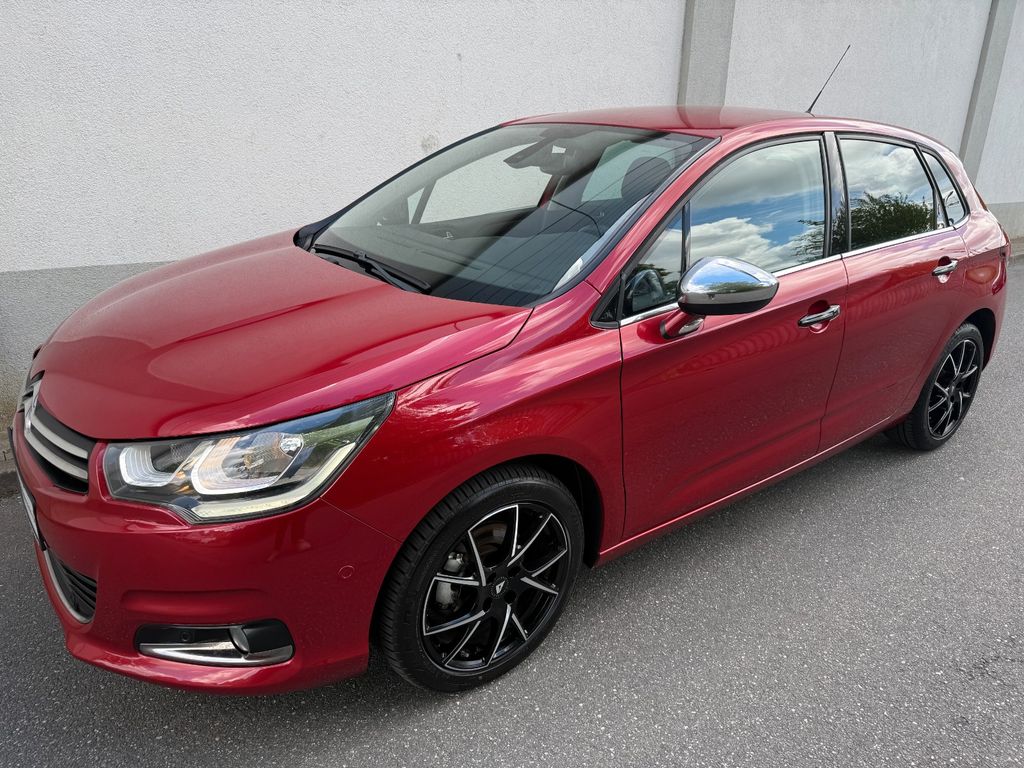 Bild des Angebotes Citroën C4 Lim. Selection