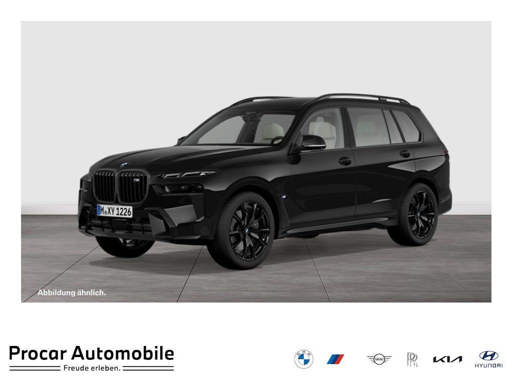 Bild des Angebotes BMW X7 M60i M SPORT PRO+AHK+PANO+STANDHZG+DA PROF+36