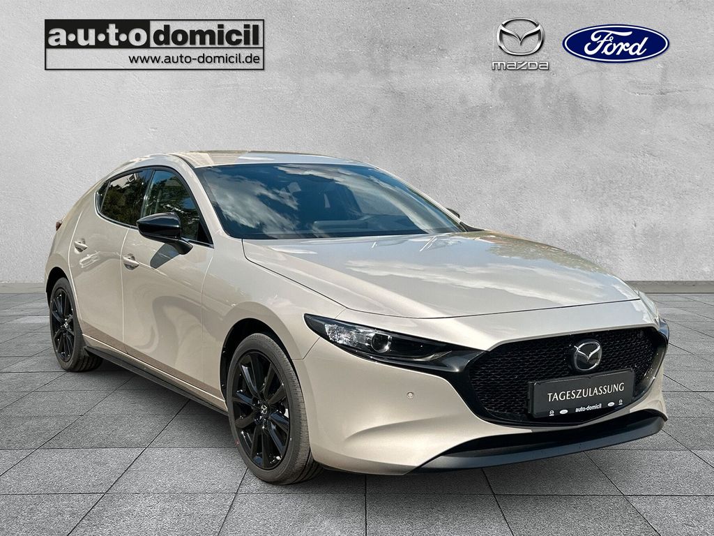 Bild des Angebotes Mazda 3 e-Skyactive G 2.5L FWD Homura