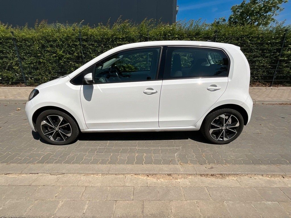 Bild des Angebotes Skoda Citigo iV Style Style,Batterie-Zertifikat,8-fach