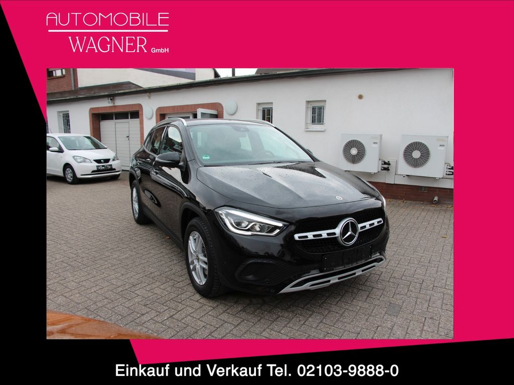 Bild des Angebotes Mercedes-Benz GLA 180D *NAVI*PDC*AHK