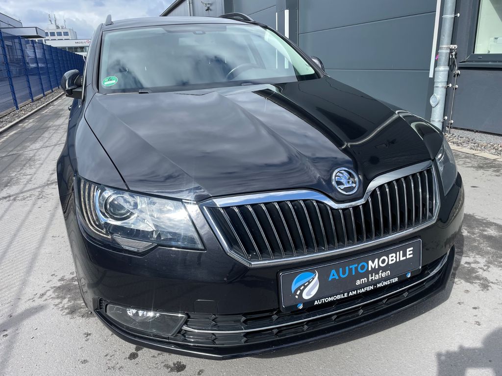 Bild des Angebotes Skoda Superb Best Of 2.0TDI*AUTOMATIK*NAVI*AHK*SHZ*PDC