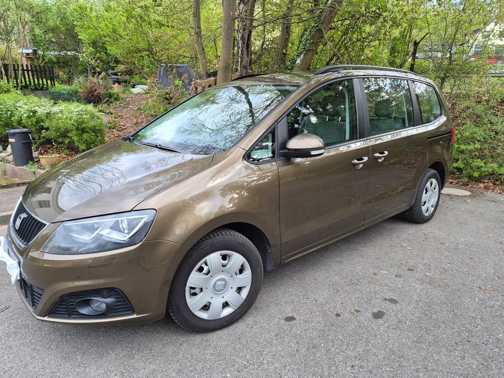 Bild des Angebotes Seat Alhambra 1.4 TSI Ecomotive Style Style