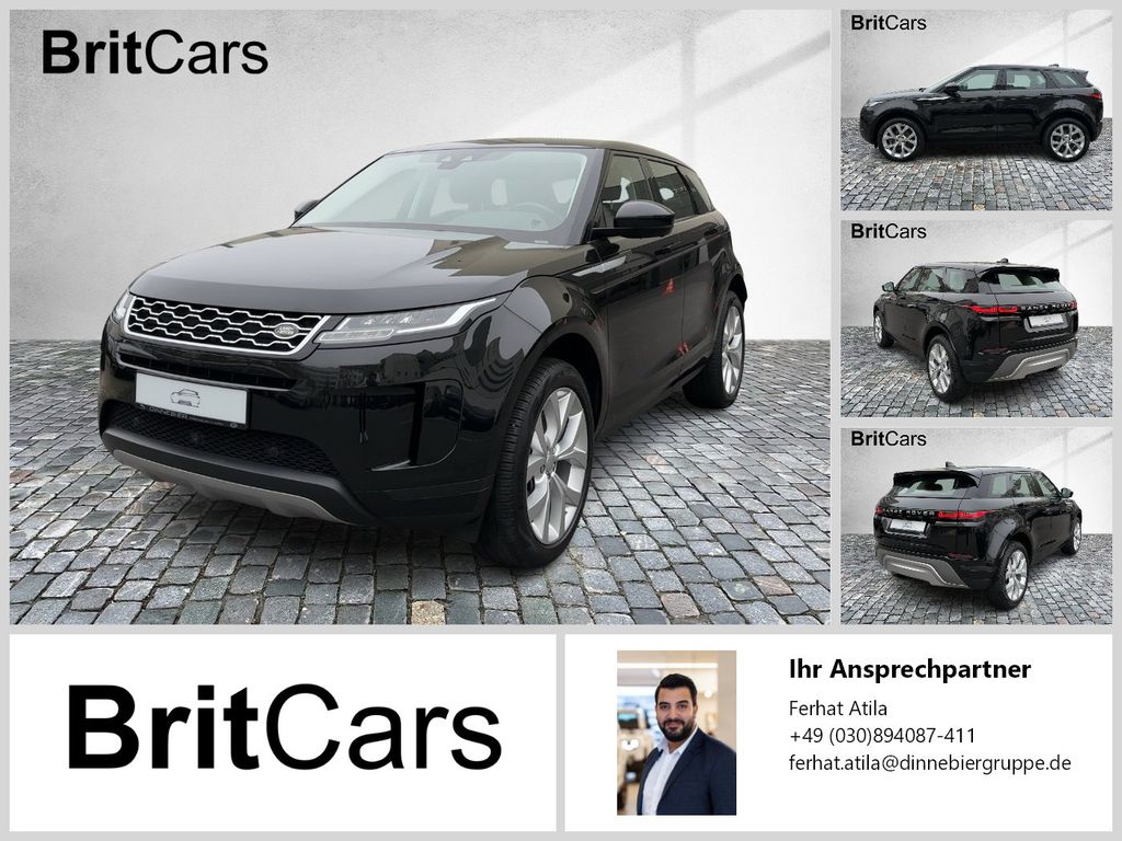 Bild des Angebotes Land Rover RANGE ROVER EVOQUE 1.5 P300e S 360 AHK