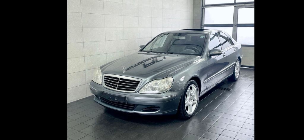 Bild des Angebotes Mercedes-Benz S 320 CDI - sehr gepflegt