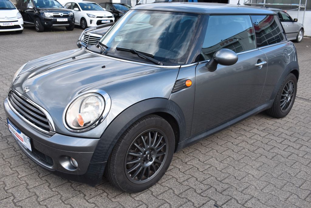 Bild des Angebotes MINI Cooper ONE *HU:07/28*SR-WR*
