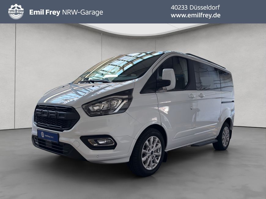 Bild des Angebotes Ford Tourneo Custom 320 L1H1 VA MH Titanium