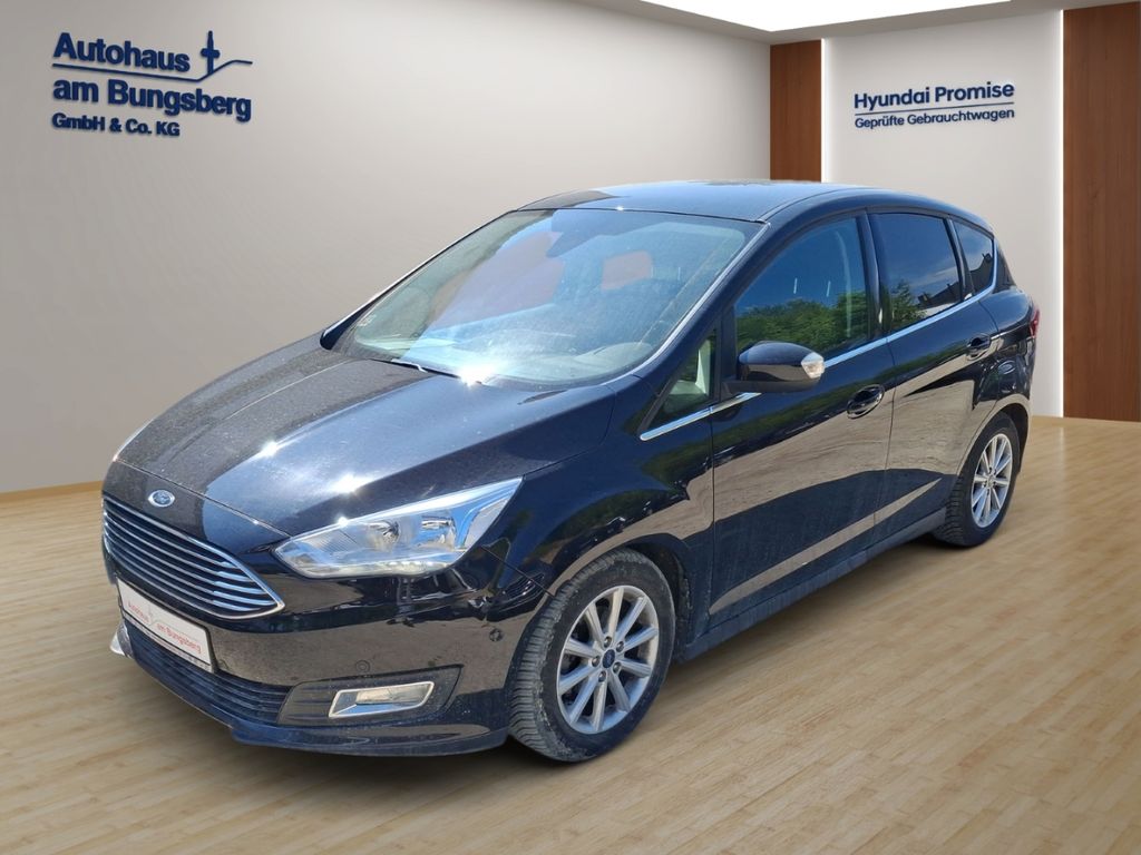 Bild des Angebotes Ford C-Max 1.5 TDCI Titanium