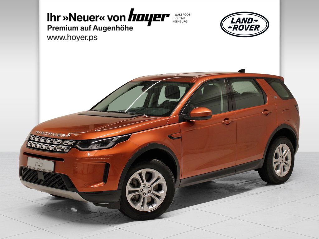 Bild des Angebotes Land Rover Discovery Sport P300e Hybrid Navi LED HUD RFK DA
