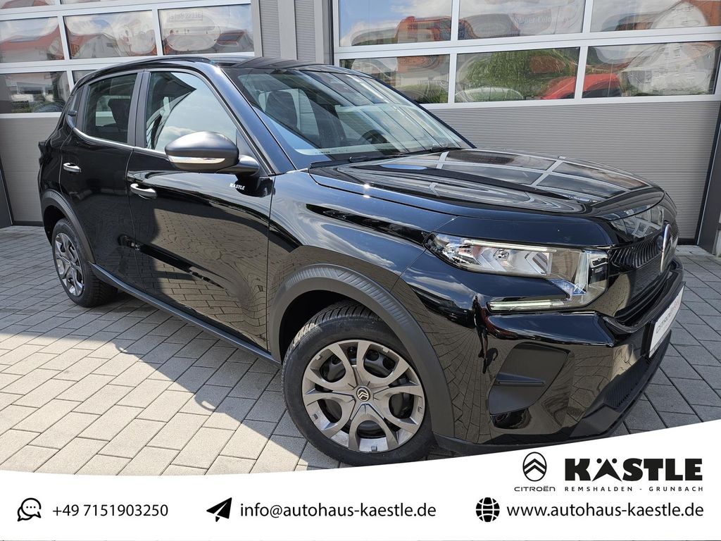 Bild des Angebotes Citroën C3 YOU Turbo 100 HUD*PDC*Klima*Bluetooth