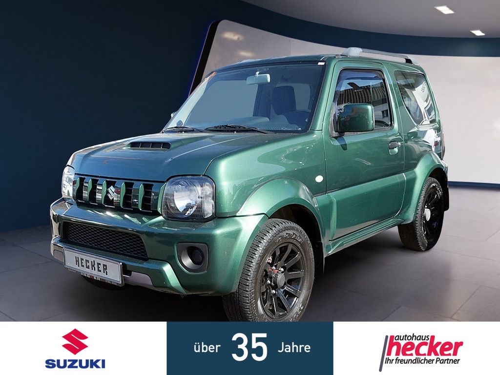 Bild des Angebotes Suzuki Jimny 1.3 Club Ranger AHK