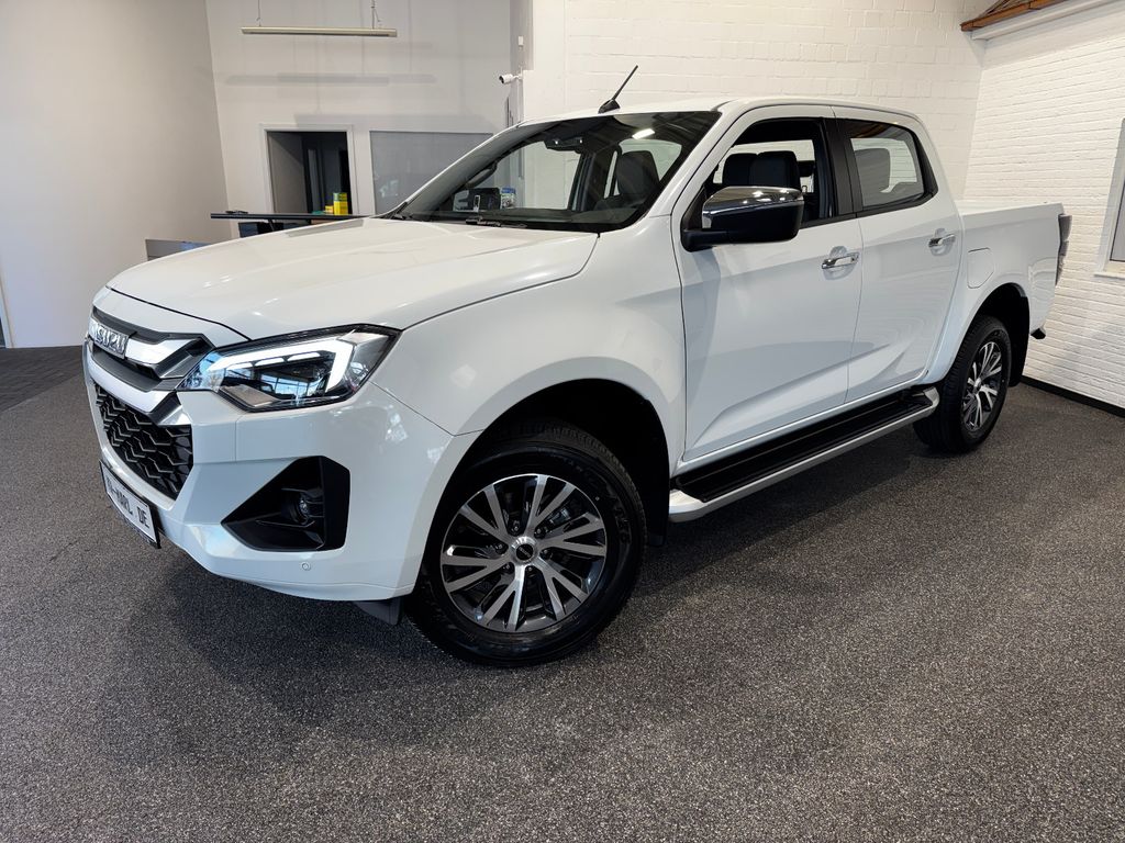 Bild des Angebotes Isuzu D-Max Double Cab 4WD LSE LED ACC PDC KAMERA