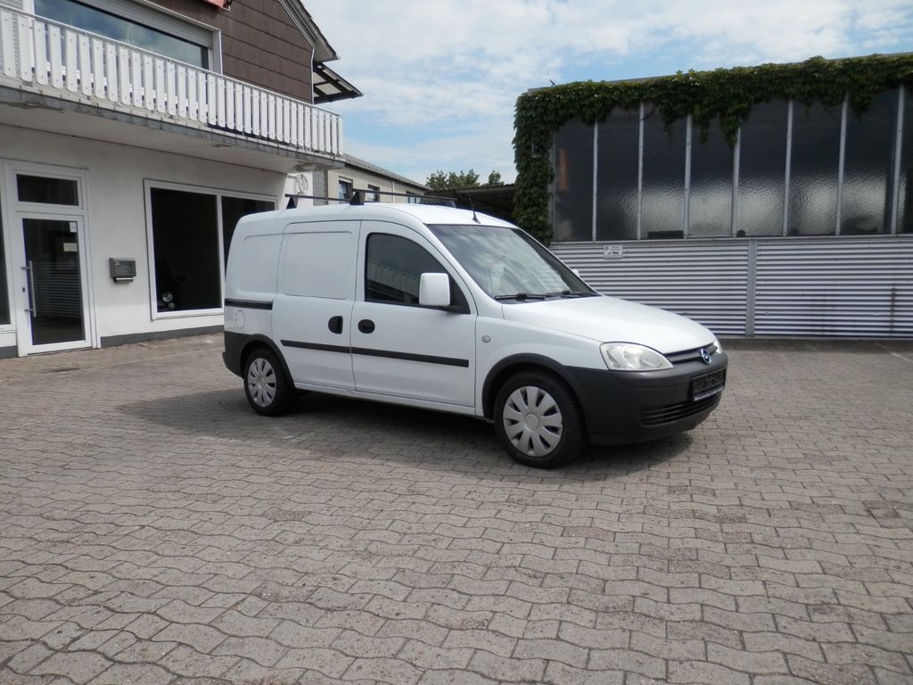 Bild des Angebotes Opel Combo Kasten/TÜV NEU