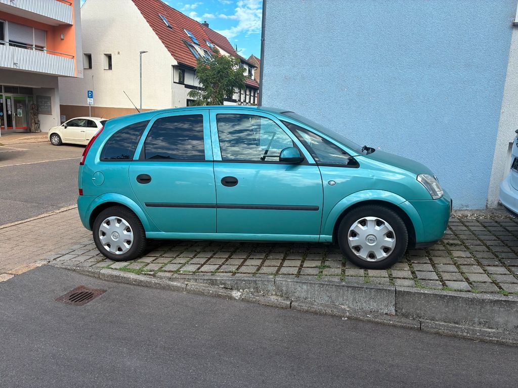 Bild des Angebotes Opel Meriva 1.6 Enjoy Enjoy