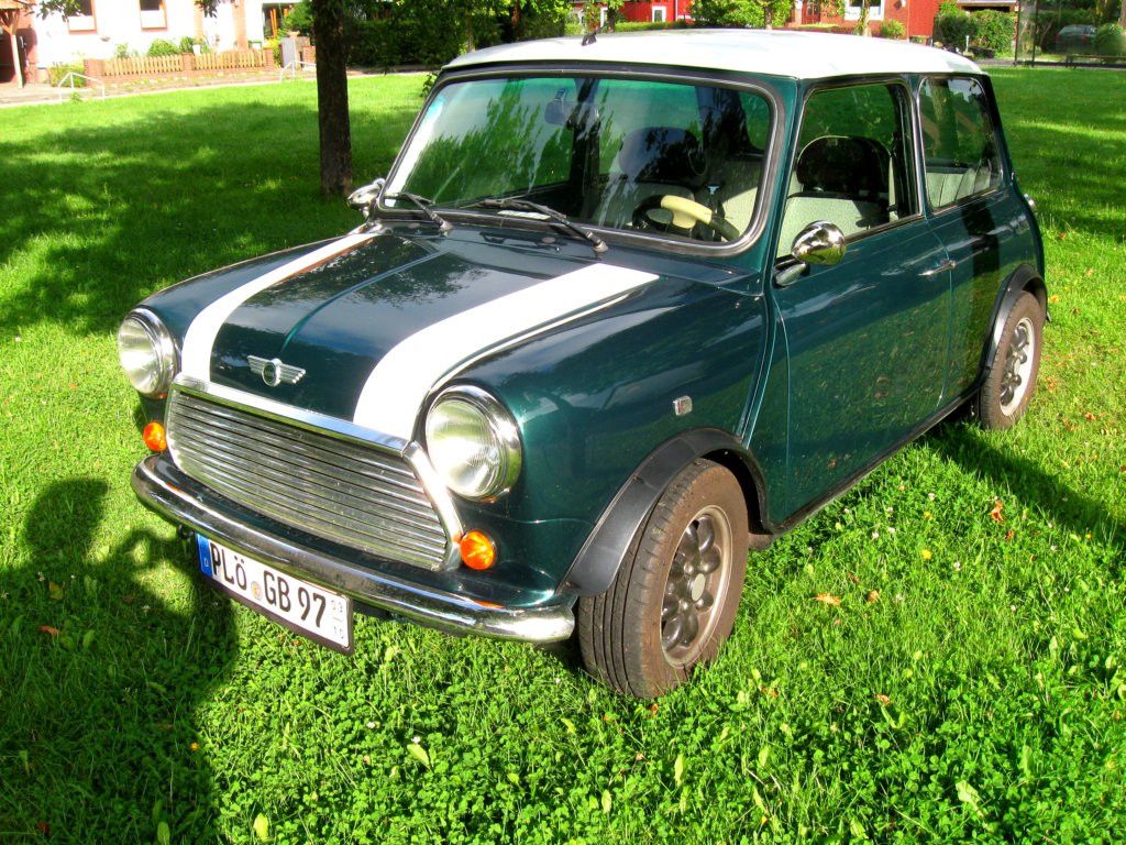 MINI 1300 MPI Saisonfahrzeug wenig km