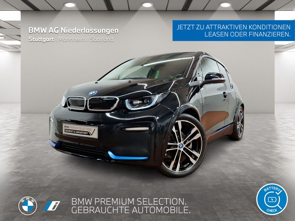 BMW i3s 120Ah Navi Harman/K Kamera Sitzheizung