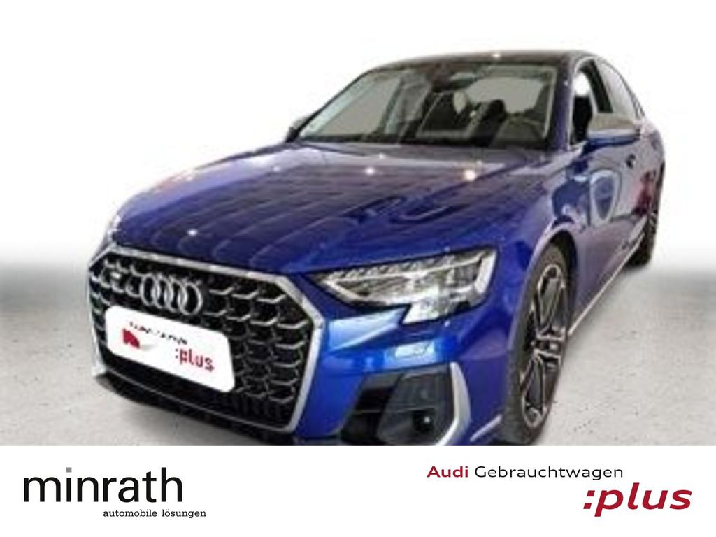 Bild des Angebotes Audi S8 TFSI quattro tiptronic MATRIX+AHK+B&O+RAUTE