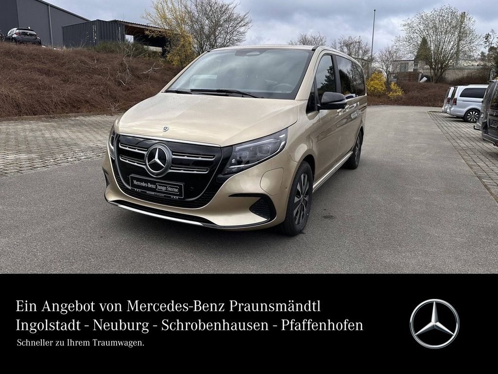 Bild des Angebotes Mercedes-Benz EQV 300 Lang+Airmatic+LED+Tisch+360Kamera+Distro