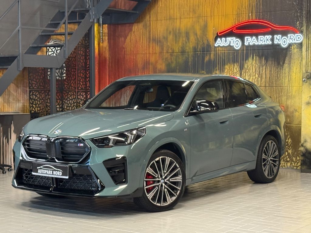 Bild des Angebotes BMW X2 M35i xDrive LED~HEADUP~KAMERA360~H&K~ACC~
