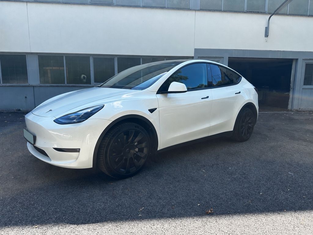 Bild des Angebotes Tesla Model Y Long Range Dual Motor AWD Long Range