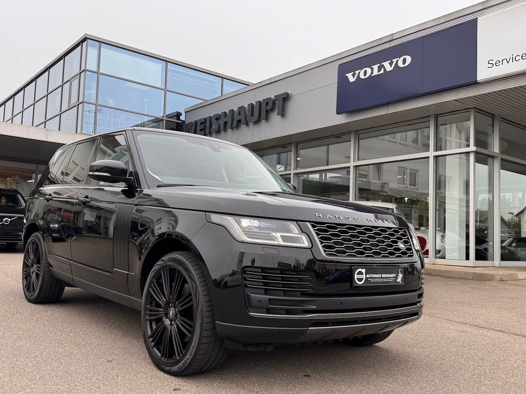 Bild des Angebotes Land Rover Range Rover HSE*LFW*Pano*Ebony-Sitze*PremiumLED*
