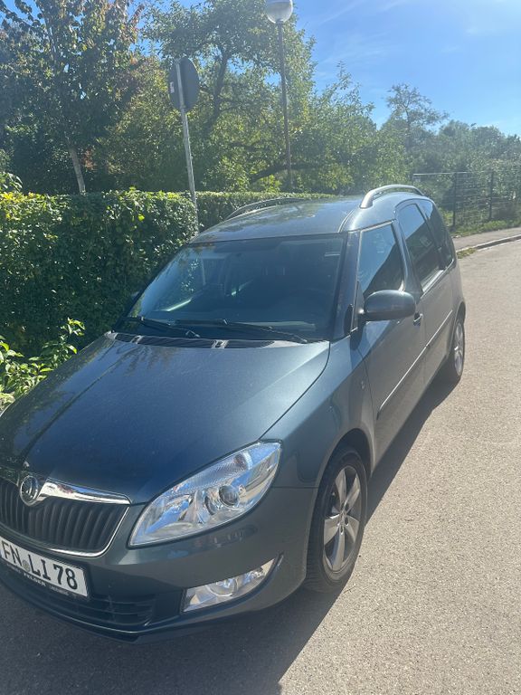 Bild des Angebotes Skoda Roomster 1.2l TSI 63kW Steuerkette! gewechselt