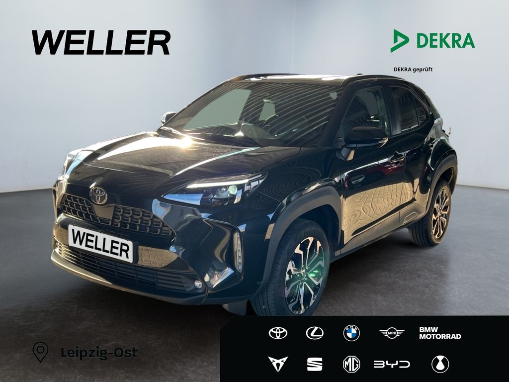 Bild des Angebotes Toyota Yaris Cross Hybrid Teamplayer *LED*ACC*Winter*RC